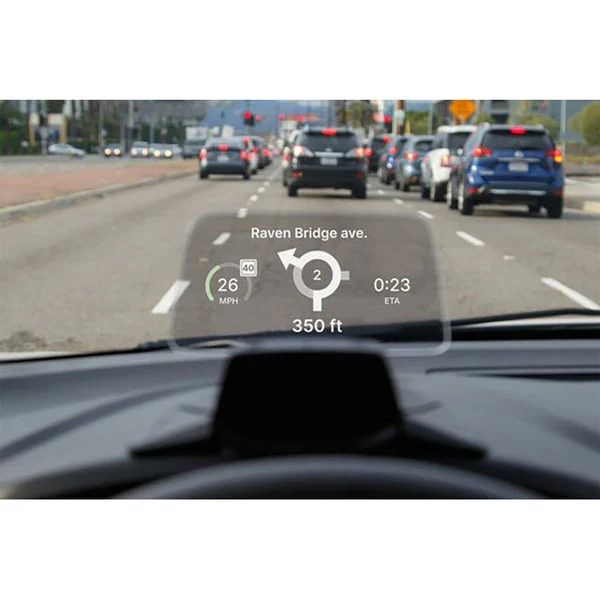HUDWAY DRIVE -THE BEST HEAD-UP DISPLAY FOR ANY CAR - Image 4