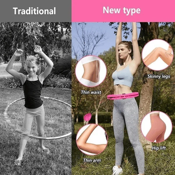 Smart Weighted Fit Hoop- Loss Fast fat burning!- - Image 12