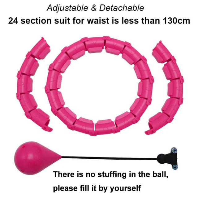 Smart Weighted Fit Hoop- Loss Fast fat burning!- - Image 14