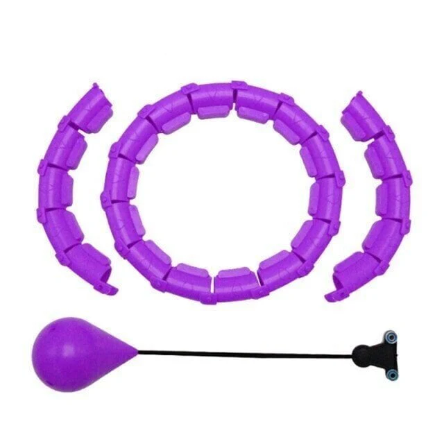 Smart Weighted Fit Hoop- Loss Fast fat burning!- - Image 16