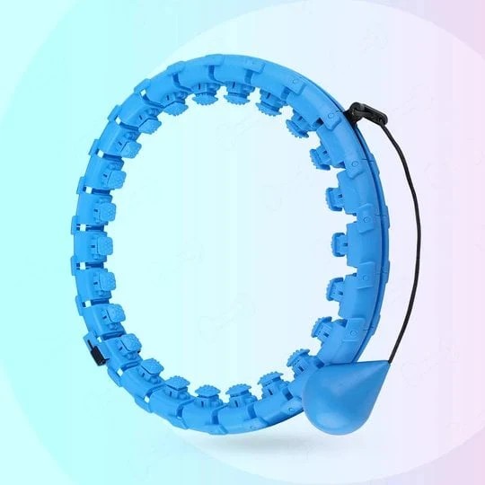 Smart Weighted Fit Hoop- Loss Fast fat burning!- - Image 17