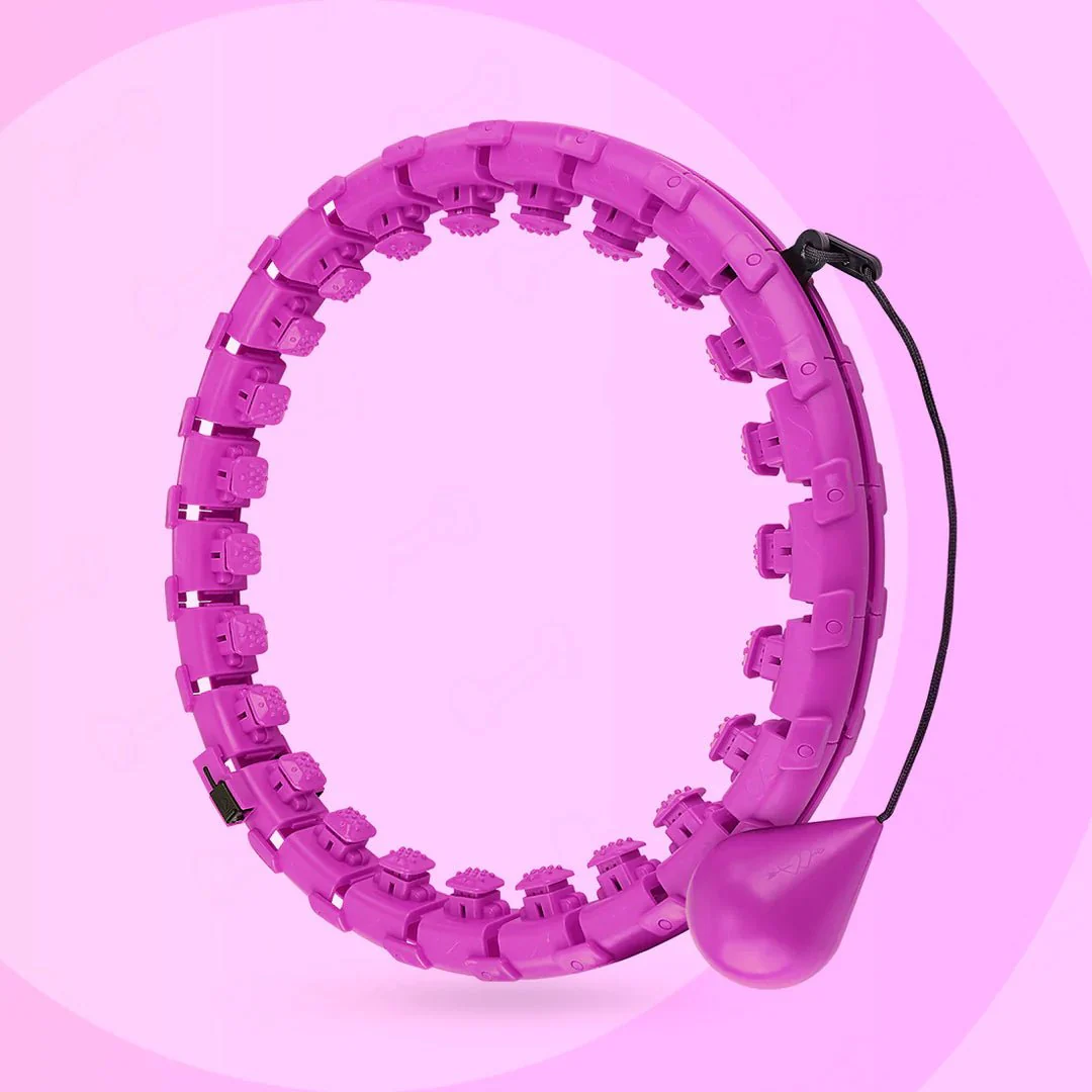 Smart Weighted Fit Hoop- Loss Fast fat burning!- - Image 18