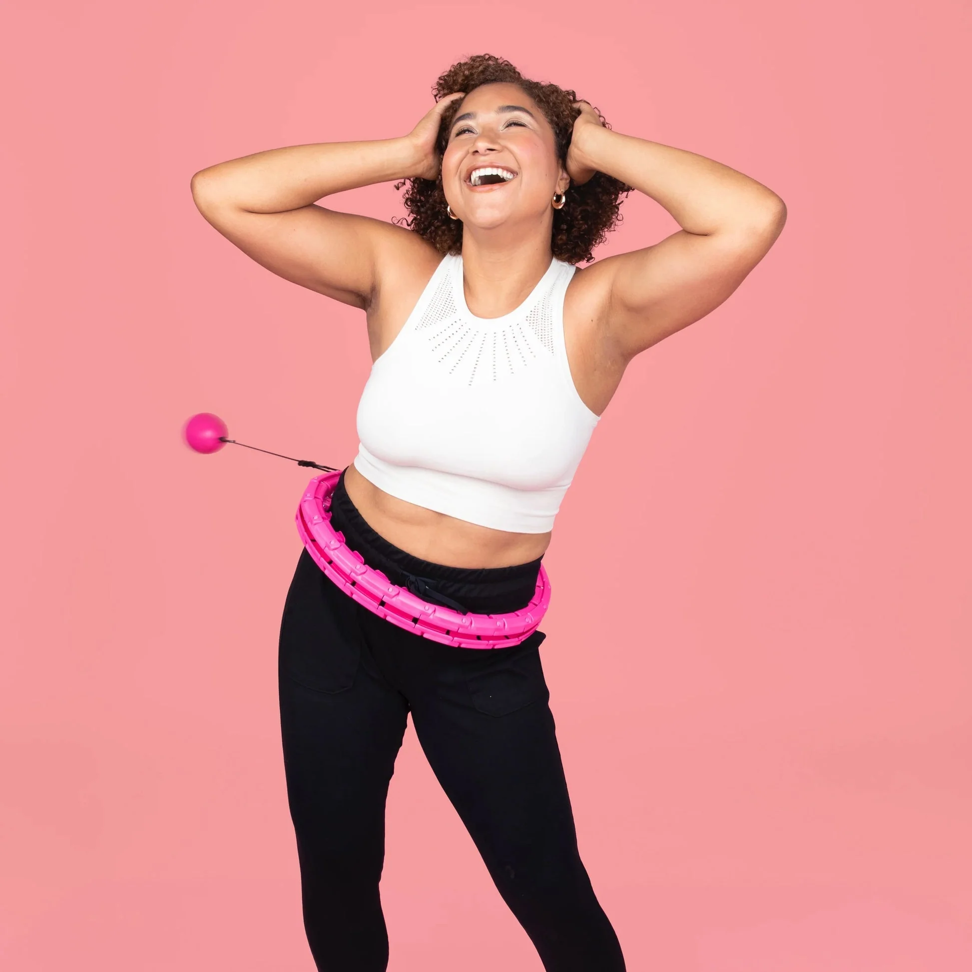 Smart Weighted Fit Hoop- Loss Fast fat burning!- - Image 3