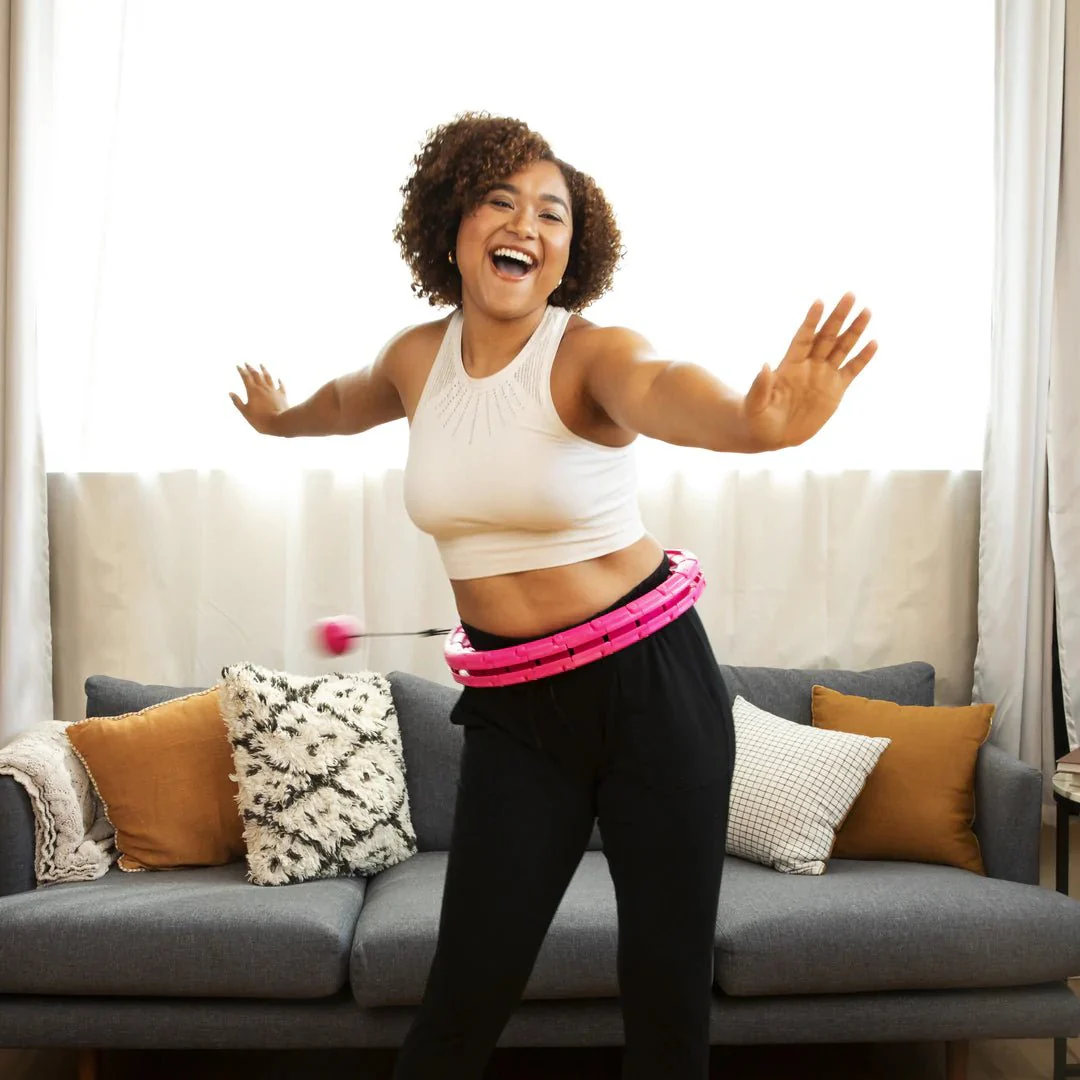 Smart Weighted Fit Hoop- Loss Fast fat burning!- - Image 6