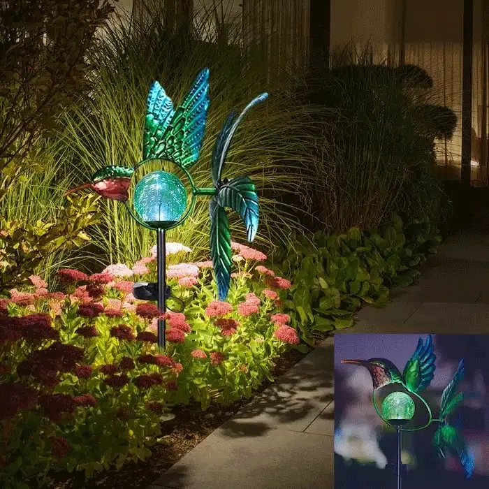 💥New Spring 2024💥Solar Outdoor Decorative Wind Spinner-49% OFF🔥 - Image 2