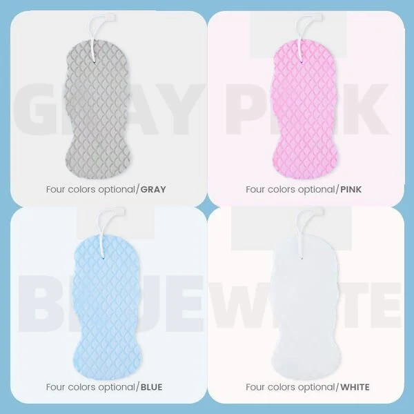 Super Soft Exfoliating Bath Sponge - Image 6