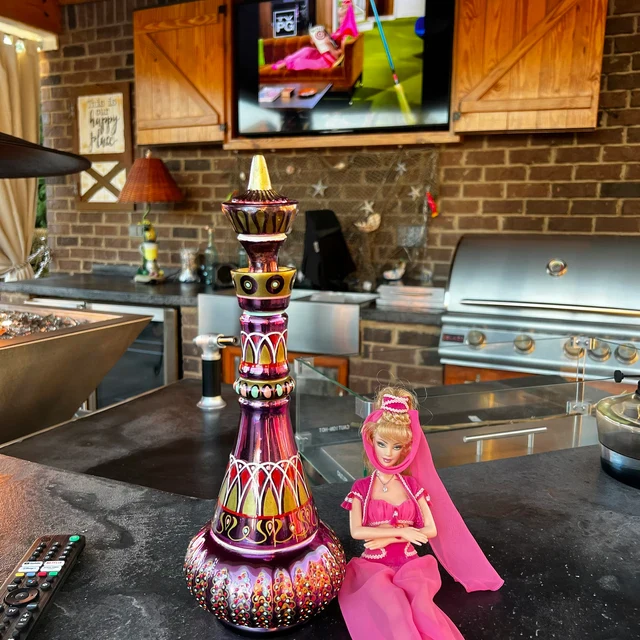 I Dream of Jeannie Bottle - Image 4