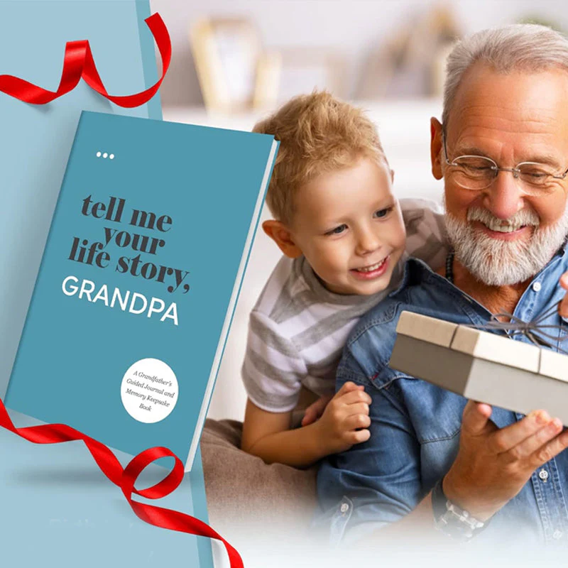 I Want to Hear Your Story- For Grandparents - Image 10