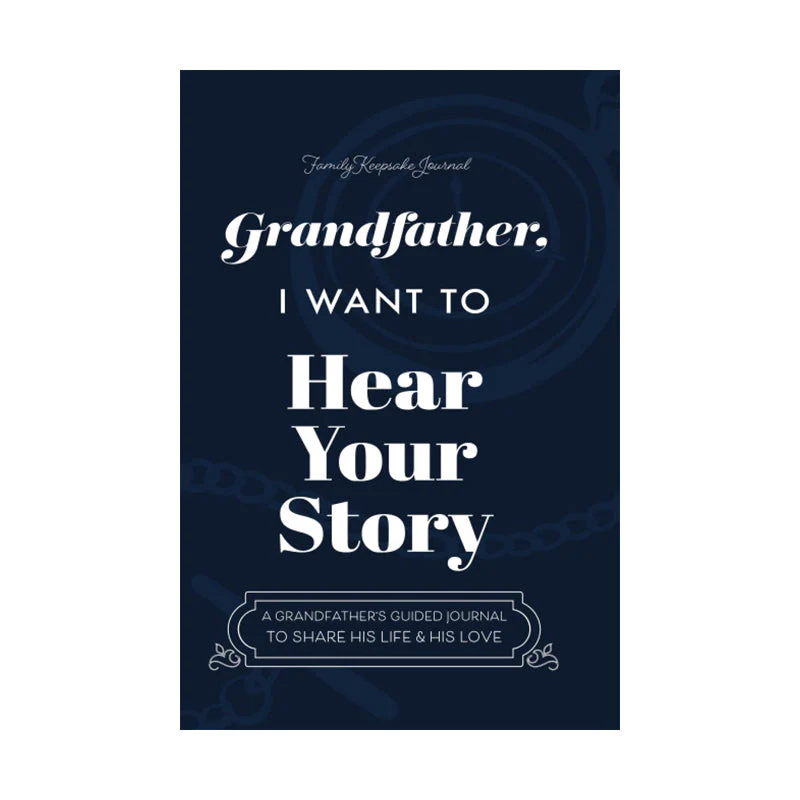 I Want to Hear Your Story- For Grandparents - Image 5