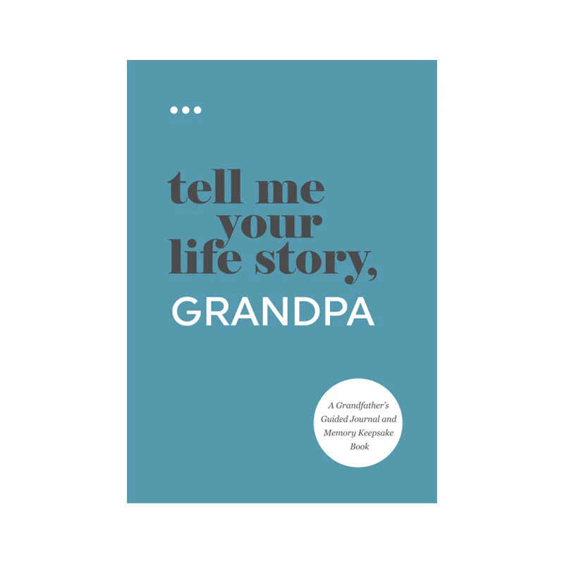 I Want to Hear Your Story- For Grandparents - Image 7
