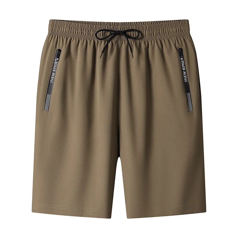 🏆Flash Sale⚡ 50K+ SOLD! Almost Gone-💥🔥Ice Silk Quick Drying Stretch Shorts,Best Gifts - Image 2