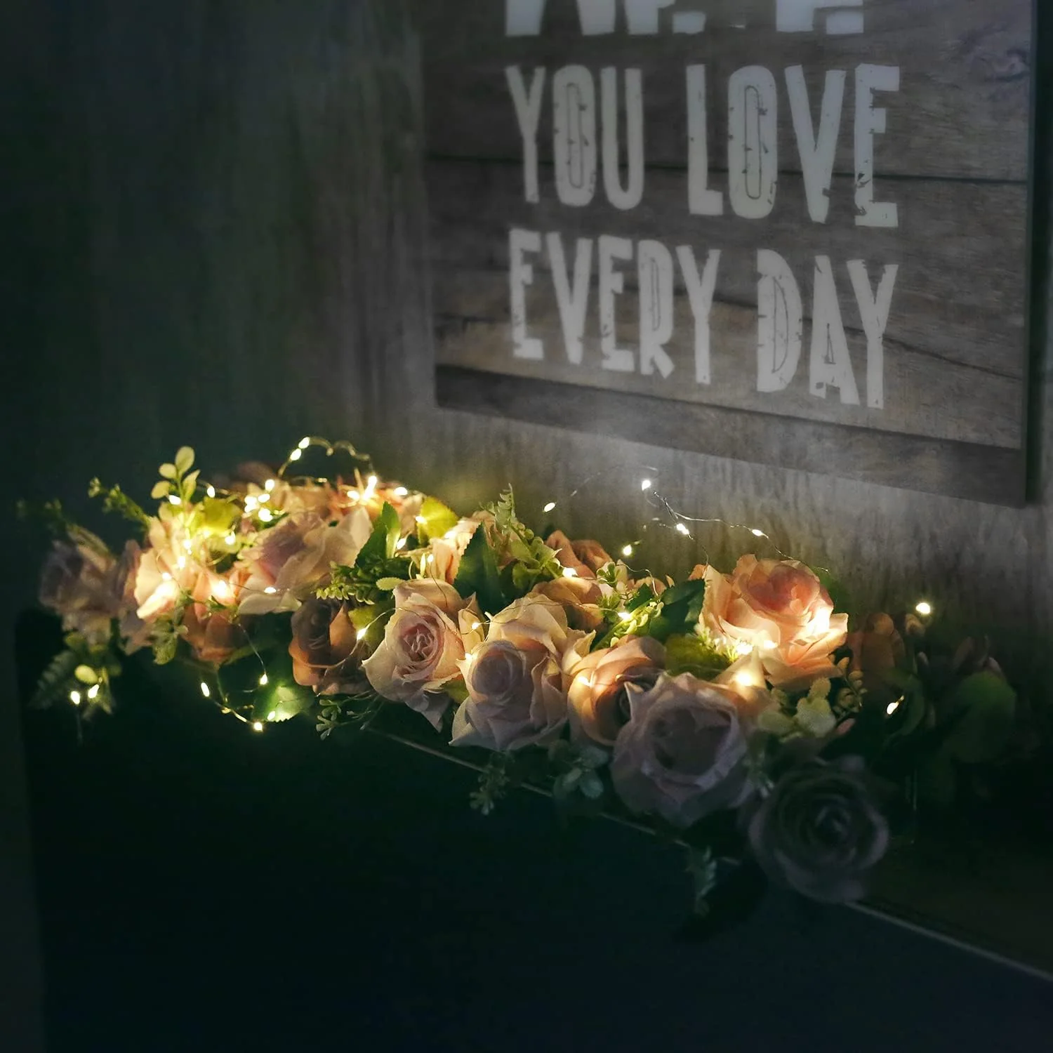 🔥Rectangular Acrylic Flower Box/Flower Vase - Image 2