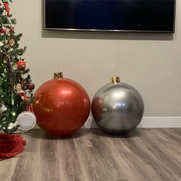Christmas 🎄 Inflatable Decorated Ball - Image 10