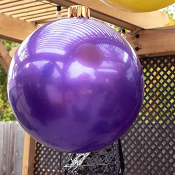 Christmas 🎄 Inflatable Decorated Ball - Image 3