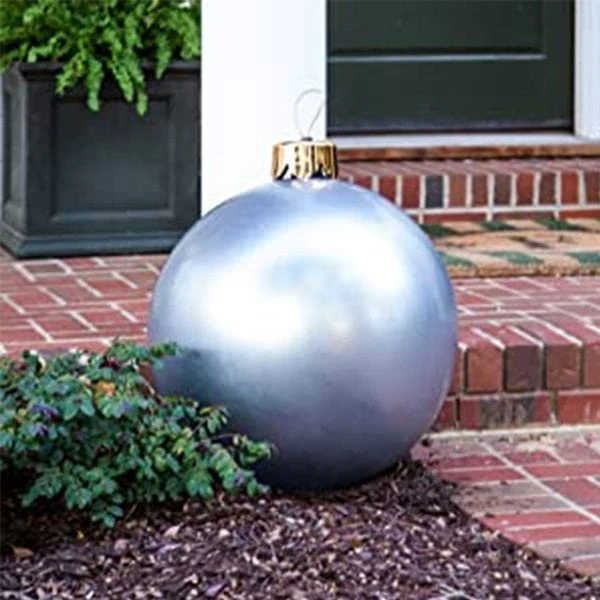 Christmas 🎄 Inflatable Decorated Ball - Image 6