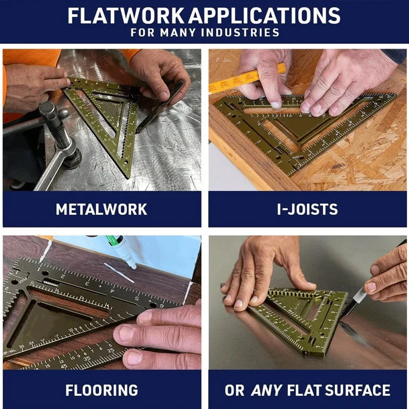 49% OFF-Innovative Rafter Square Tool - Buy two and get free shipping! - Image 2