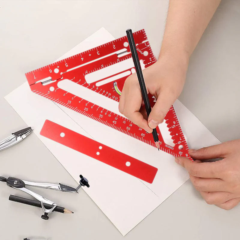49% OFF-Innovative Rafter Square Tool - Buy two and get free shipping! - Image 3
