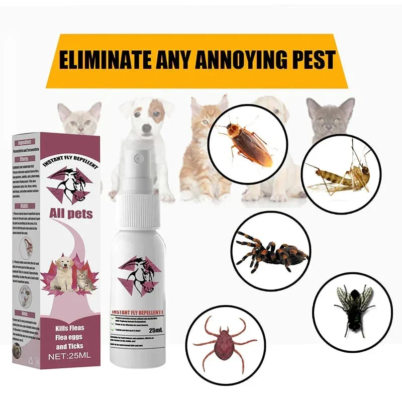 🍀Instant Equine Fly Repellent🔥Buy 2 Get 1 Free - Image 10