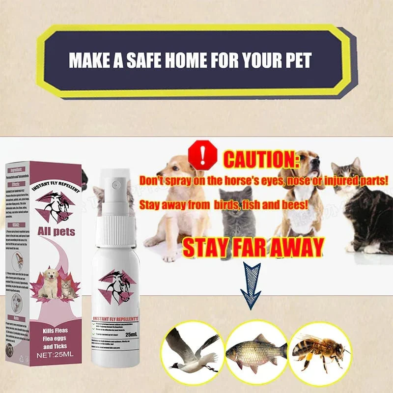 🍀Instant Equine Fly Repellent🔥Buy 2 Get 1 Free - Image 11