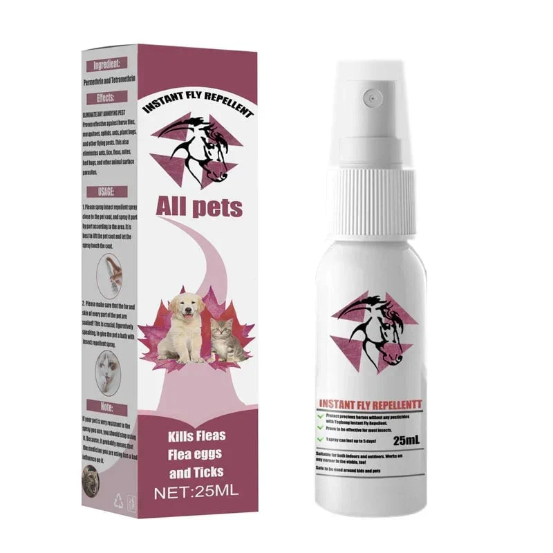 🍀Instant Equine Fly Repellent🔥Buy 2 Get 1 Free - Image 15