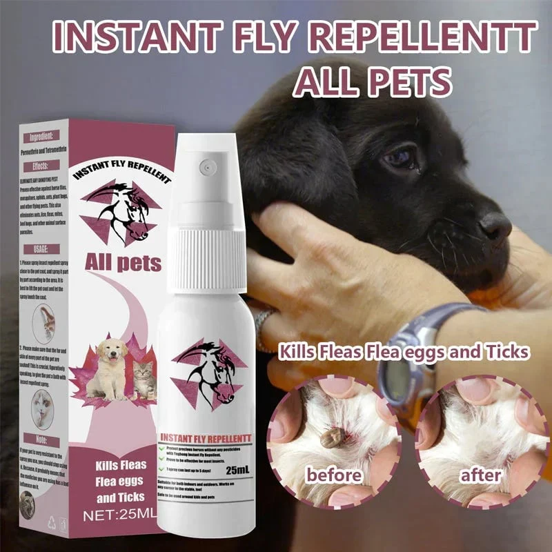 🍀Instant Equine Fly Repellent🔥Buy 2 Get 1 Free - Image 3