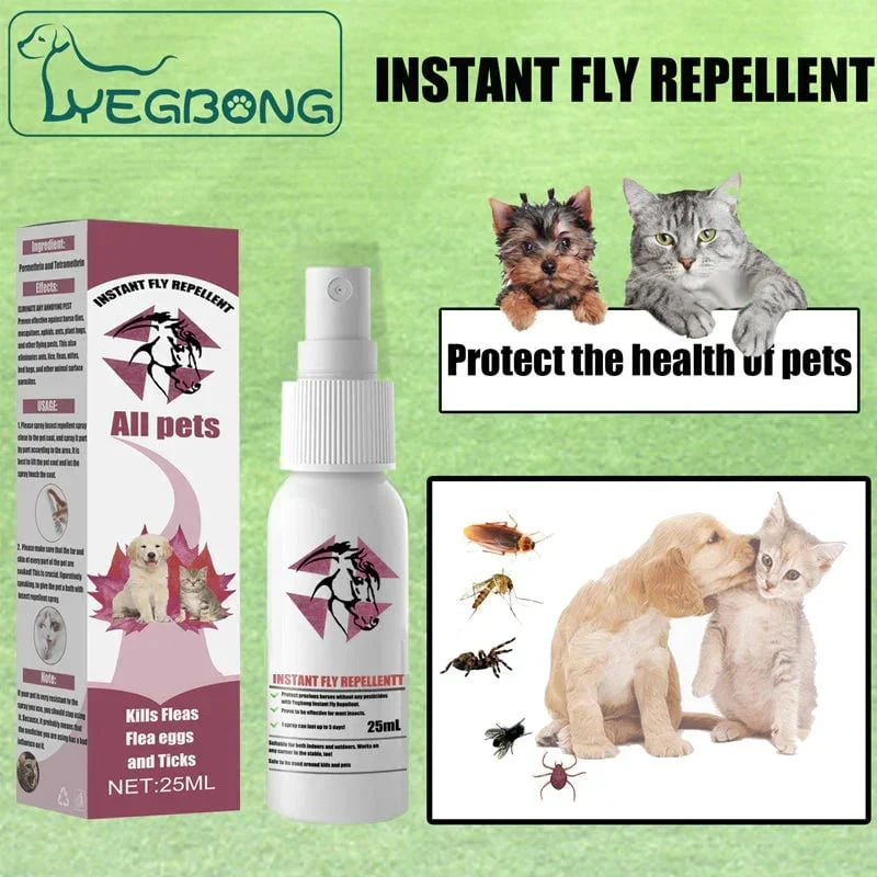 🍀Instant Equine Fly Repellent🔥Buy 2 Get 1 Free - Image 5