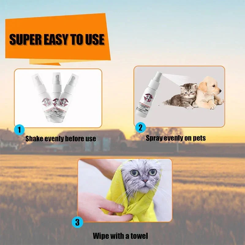 🍀Instant Equine Fly Repellent🔥Buy 2 Get 1 Free - Image 8