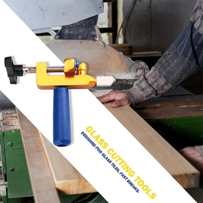 Integrated Tile cutter - Image 3
