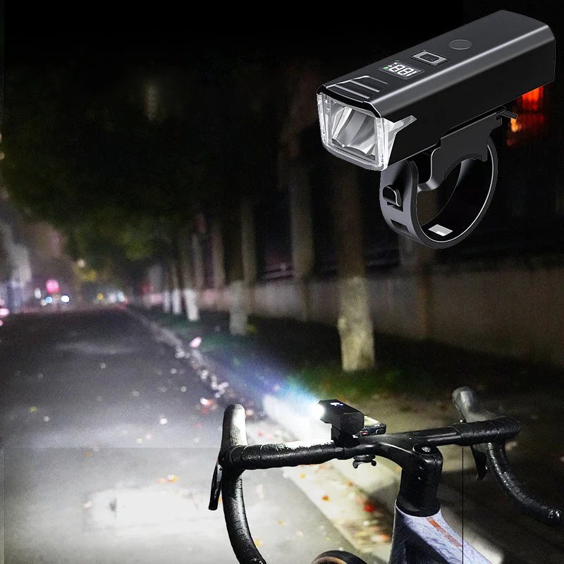 Intelligent Light-Sensing Bicycle Night Riding Light - Image 7