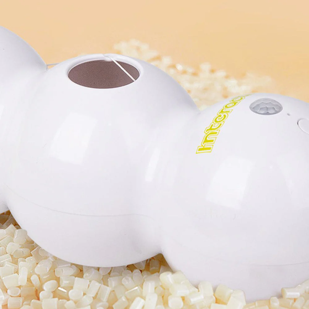 Interactive Electric Caterpillar Cat Toy - Image 10