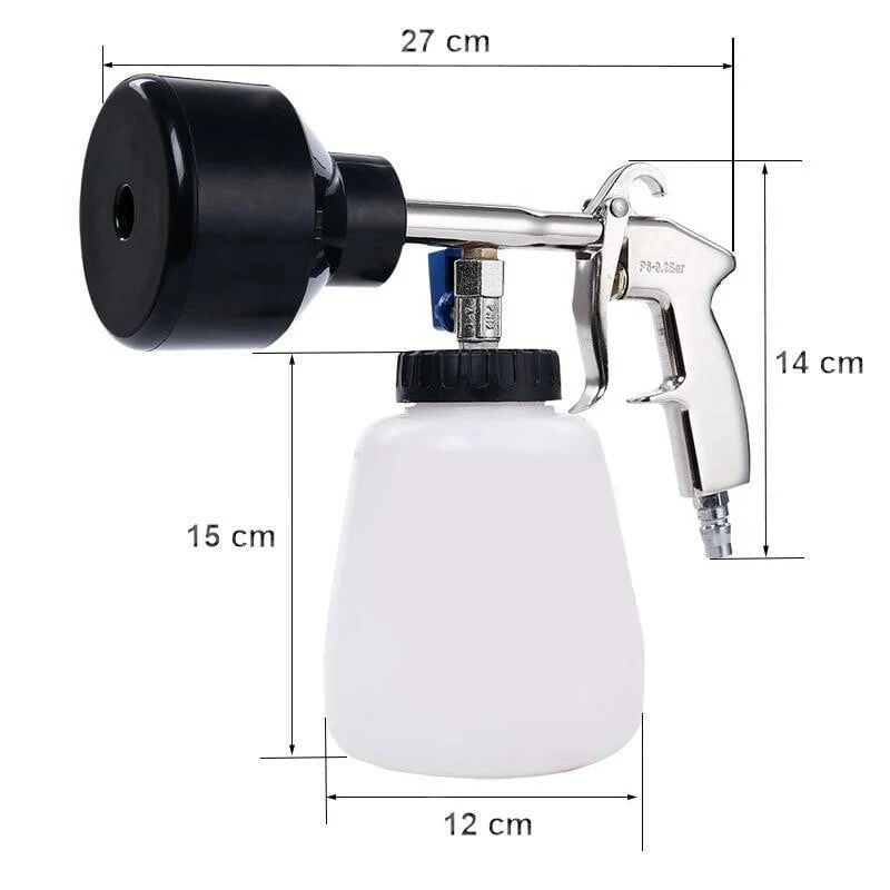 🎁Car Essentials✨Car Interior Cleaner(1 Set) - Image 10