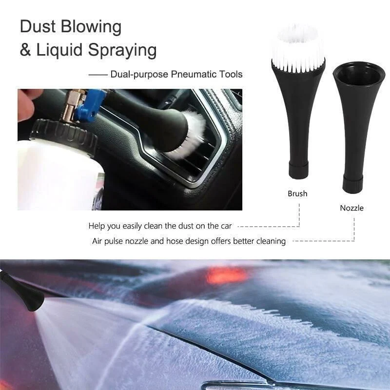 🎁Car Essentials✨Car Interior Cleaner(1 Set) - Image 7
