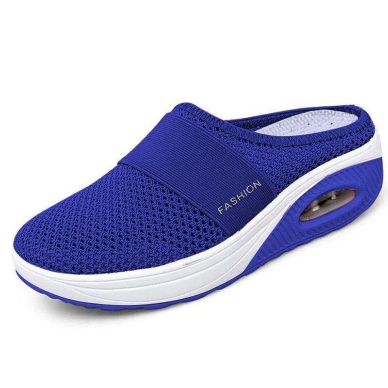Air Cushion Slip-On Walking Shoes Orthopedic Diabetic Walking Shoes - Image 2