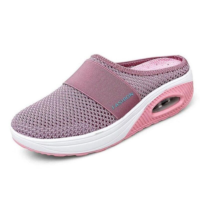 Air Cushion Slip-On Walking Shoes Orthopedic Diabetic Walking Shoes - Image 4