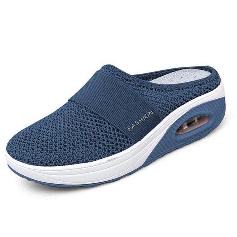 Air Cushion Slip-On Walking Shoes Orthopedic Diabetic Walking Shoes - Image 5