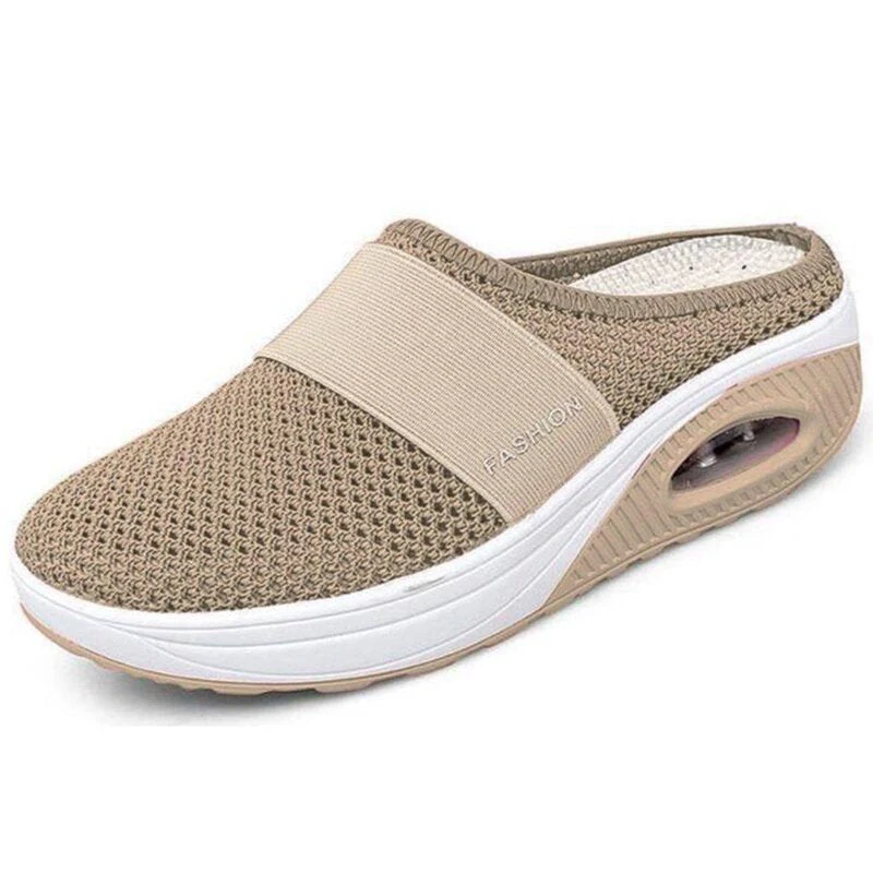 Air Cushion Slip-On Walking Shoes Orthopedic Diabetic Walking Shoes - Image 6