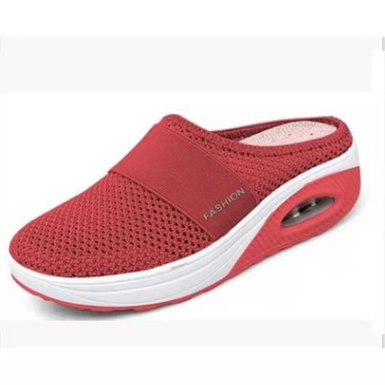 Air Cushion Slip-On Walking Shoes Orthopedic Diabetic Walking Shoes - Image 8