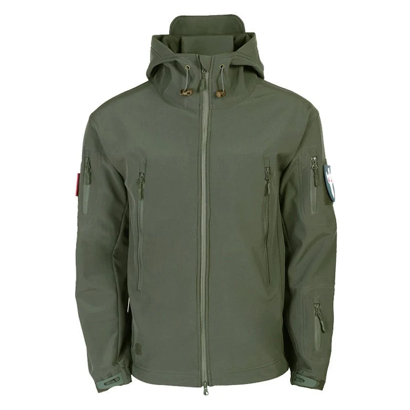 🔥Hot Sale🔥Men's Windproof Waterproof Jacket - Image 12