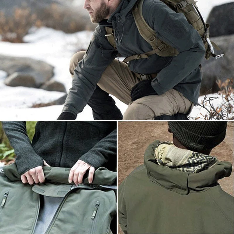 🔥Hot Sale🔥Men's Windproof Waterproof Jacket - Image 5