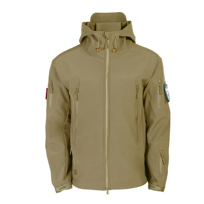 🔥Hot Sale🔥Men's Windproof Waterproof Jacket - Image 9