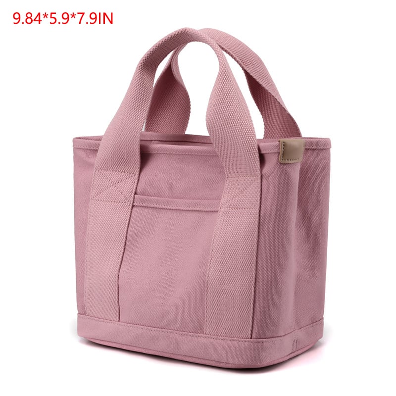 [Japanese handmade]Large capacity multi-pocket handbag - Image 16