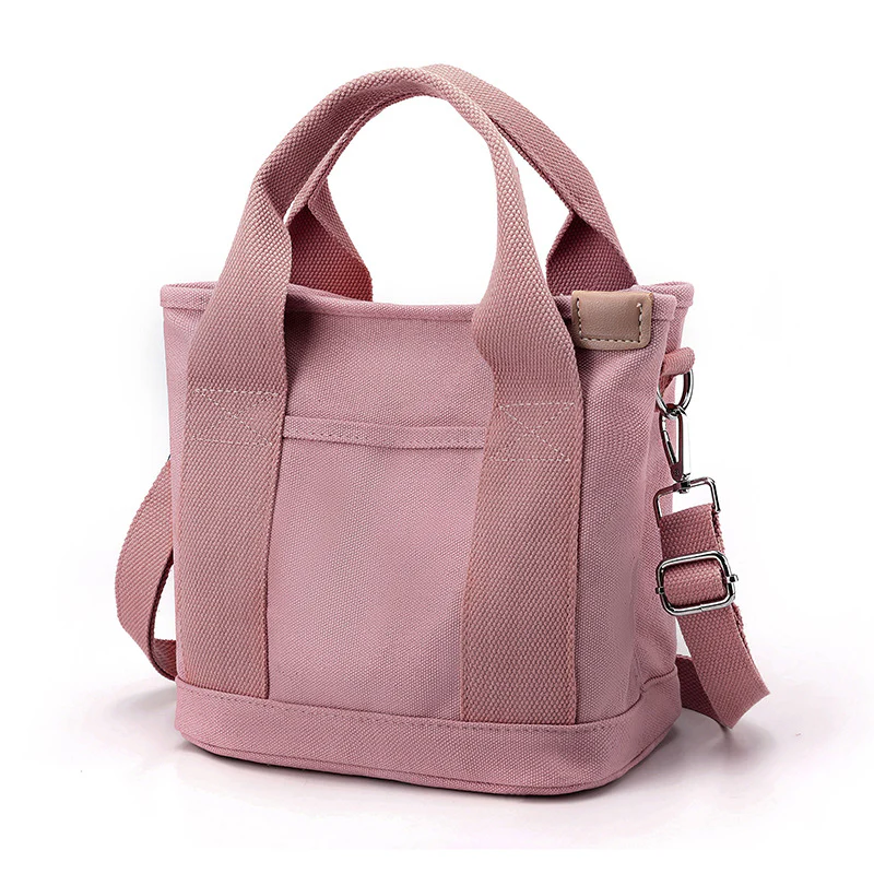 [Japanese handmade]Large capacity multi-pocket handbag - Image 17