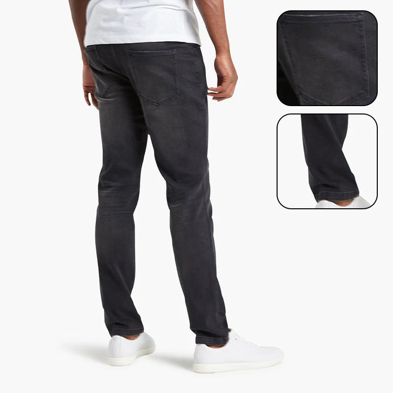 🔥🎁Great Gift - Skinny Denim Jeans for Men👖 Buy two and get free shipping! - Image 3