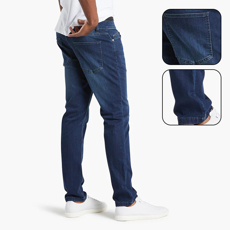 🔥🎁Great Gift - Skinny Denim Jeans for Men👖 Buy two and get free shipping! - Image 8