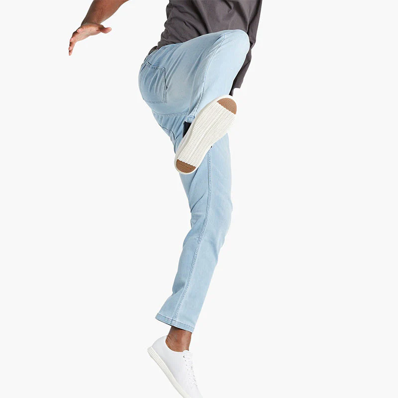 🔥🎁Great Gift - Skinny Denim Jeans for Men👖 Buy two and get free shipping! - Image 9