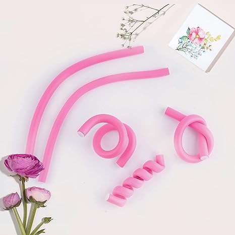 🎁(Black Friday Sale 47% Off)-Soft Foam Heatless Hair Wand Curls - Image 2