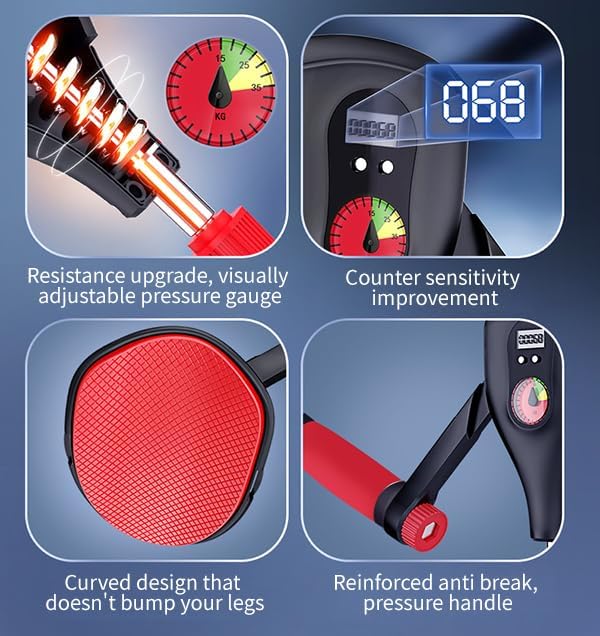 Kegel Fitness Buttock Legs Workout Equipment💪 - Image 6