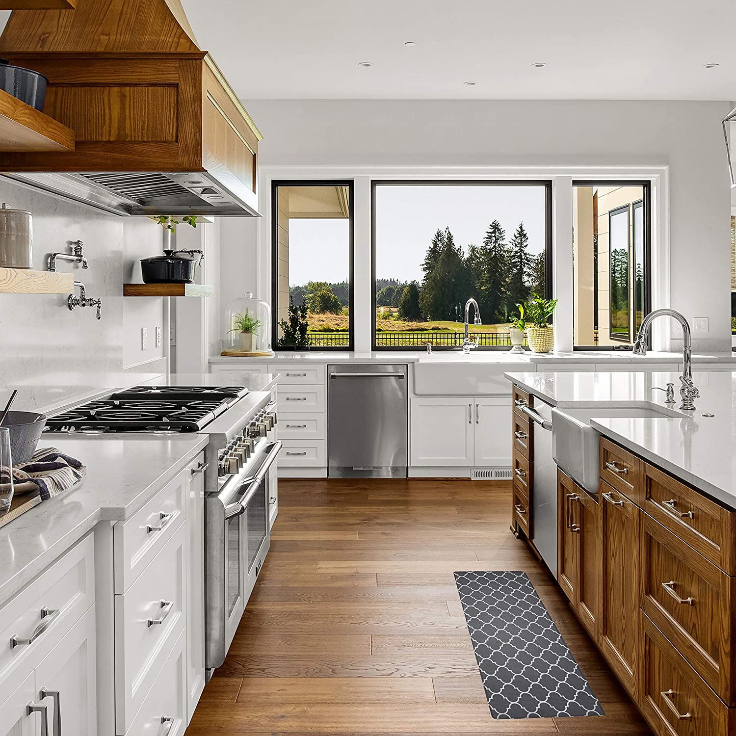 šBig Sale - Kitchen Printed Non-Slip Carpet ( š„Buy 1 Get 1 Freeš )