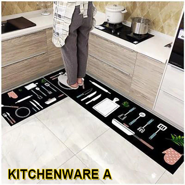 šBig Sale - Kitchen Printed Non-Slip Carpet ( š„Buy 1 Get 1 Freeš ) - Image 11