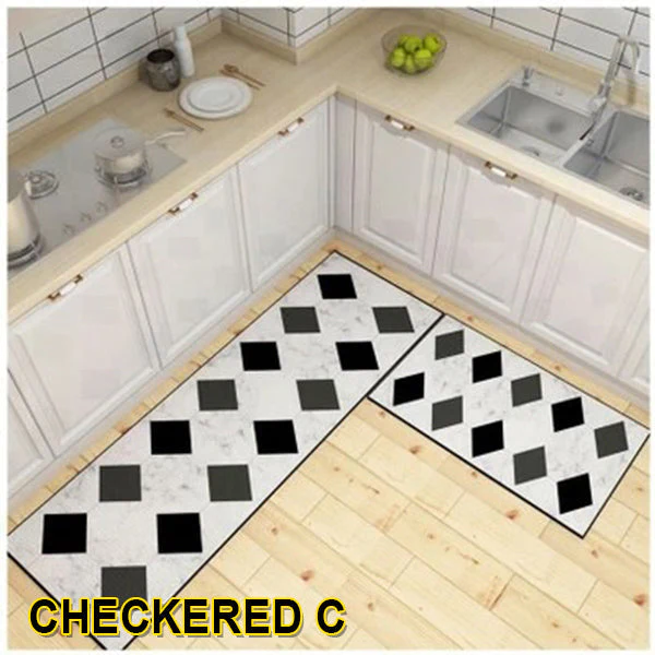 šBig Sale - Kitchen Printed Non-Slip Carpet ( š„Buy 1 Get 1 Freeš ) - Image 14